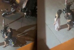 在楼上吃瓜视频,揭秘网络直播中的高空吃瓜现象