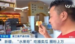 吃瓜推销,揭秘网红吃瓜神器，轻松带货新潮流