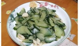 好吃的瓜炒着吃,家常瓜炒，尽享舌尖盛宴