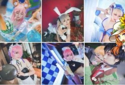 吃coser瓜,探寻二次元世界的甜蜜诱惑