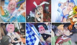 吃coser瓜,探寻二次元世界的甜蜜诱惑
