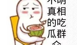 洛仔不饿吃瓜,揭秘瓜圈那些事儿