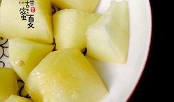 吃瓜口腔起泡,揭秘吃瓜引发的口腔小困扰