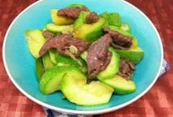 吃牛肉可以吃蒲瓜吗,营养互补的美食探索