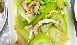 蒲瓜适合春季吃吗,蒲瓜的食疗佳品