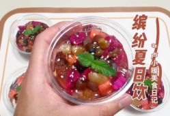 小朋友吃火龙瓜,小朋友的快乐美食之旅