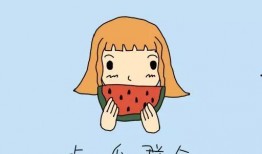 吃瓜群众的神态,笑中带泪，喜忧参半