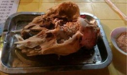 吃麻皮瓜