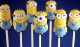 吃瓜特效小黄人