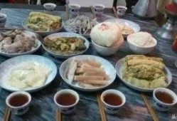 农村习俗过年吃瓜,农村习俗中的年味瓜宴