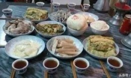 农村习俗过年吃瓜,农村习俗中的年味瓜宴