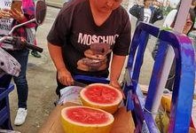 蒙古族吃瓜,瓜果飘香中的草原美食之旅