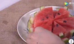 优雅的吃瓜食物,尽享优雅吃瓜时光