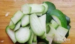 体验吃生瓜,生瓜的原始风味体验