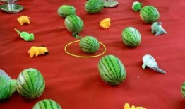 小手工吃瓜,创意手工制作，轻松享受夏日清凉时光