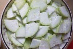 比瓠瓜粗能炒着吃的瓜,比瓠瓜粗的炒瓜新尝试