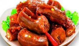 鸭脖和瓜可以一起吃吗,美味新体验