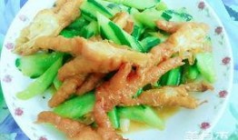 鸡瓜炒着怎么吃,美味佳肴尽享其中
