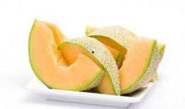 早上空腹吃哈密瓜,开启健康一天的新篇章