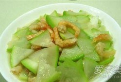 孕晚上可以吃蒲瓜,蒲瓜成为孕妇餐桌上的健康佳品