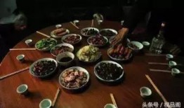 农村习俗过年吃瓜,农村习俗中的年味瓜宴