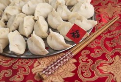 孙瓜包饺子吃行吗,传统美食的现代演绎