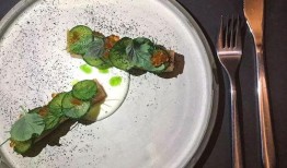 鱼籽吃瓜,一场味蕾的盛宴