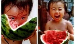 夏天吃瓜新姿势,解锁吃瓜新姿势，尽享清凉一夏