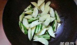 鸡瓜炒着怎么吃,美味佳肴尽享其中