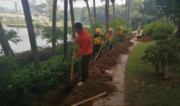 东湖公园吃瓜事件视频