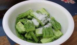 宝宝吃凉瓜,凉瓜助力清凉一夏