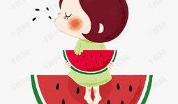 画画吃瓜的人,人生百味