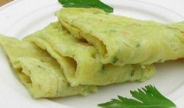 瓠瓜饼怎么吃,创意烹饪新体验