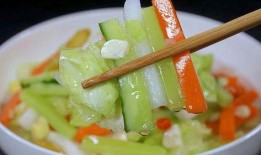 包菜吃瓜,一场味蕾的盛宴