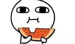 热门吃瓜头像男生图片,揭秘热门男生吃瓜头像背后的故事