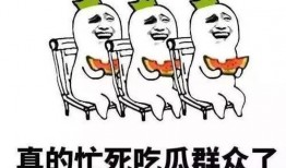 经常吃瓜群众,网络时代的围观力量