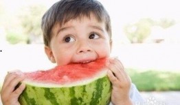 婴儿可以吃生瓜吗