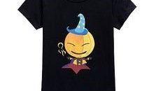 吃瓜女孩t恤,吃瓜女孩T恤带你清凉一夏