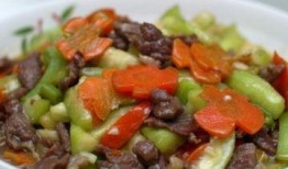 吃牛肉可以吃蒲瓜吗,营养互补的美食探索