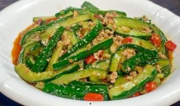 好吃的瓜炒着吃,家常瓜炒，尽享舌尖盛宴