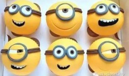 吃瓜特效小黄人