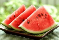 普通的瓜怎么吃