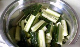咸咸瓜怎么吃,解锁夏日清新美味新体验
